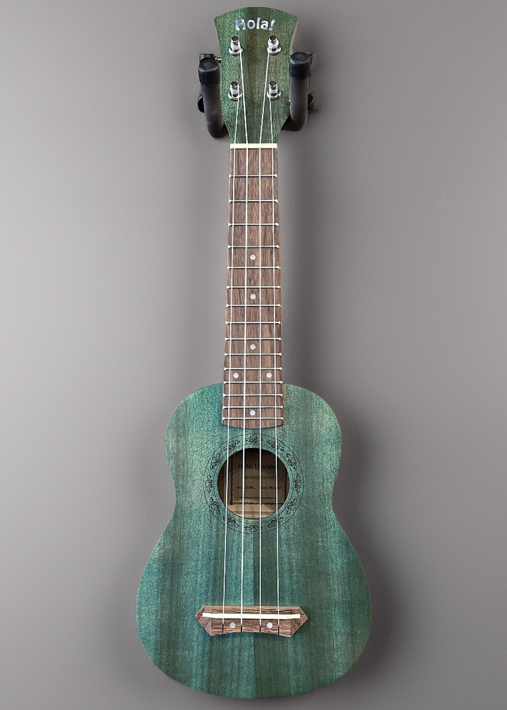HM-121BU+ Deluxe Mahogany Soprano Ukulele, Recent