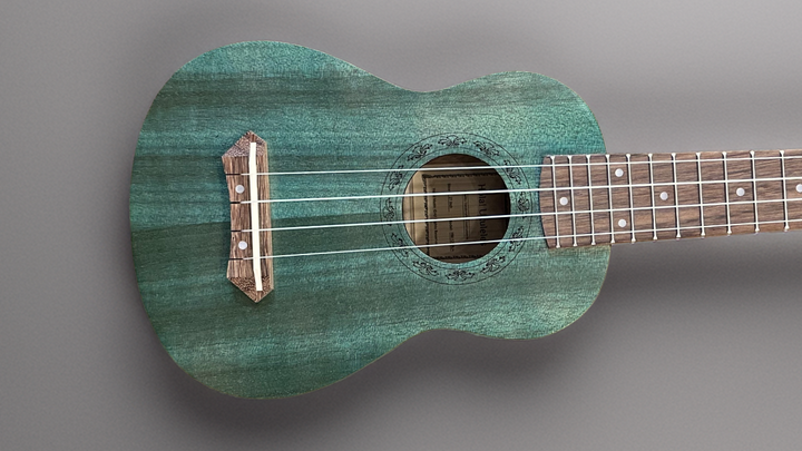 HM-121BU+ Deluxe Mahogany Soprano Ukulele, Recent