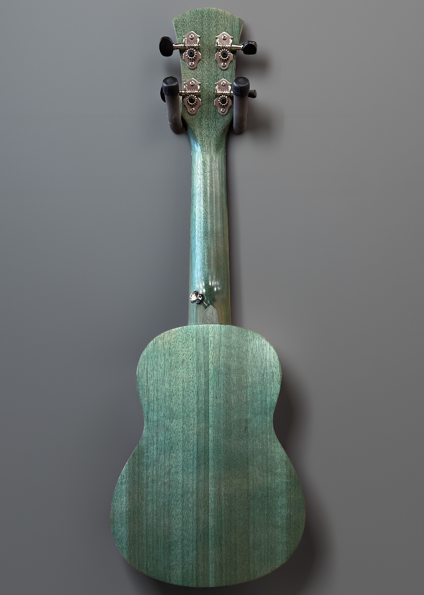 HM-121BU+ Deluxe Mahogany Soprano Ukulele, Recent