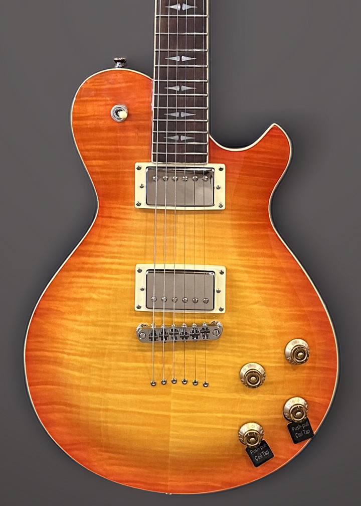 Patriot Decree - Cherry Sunburst