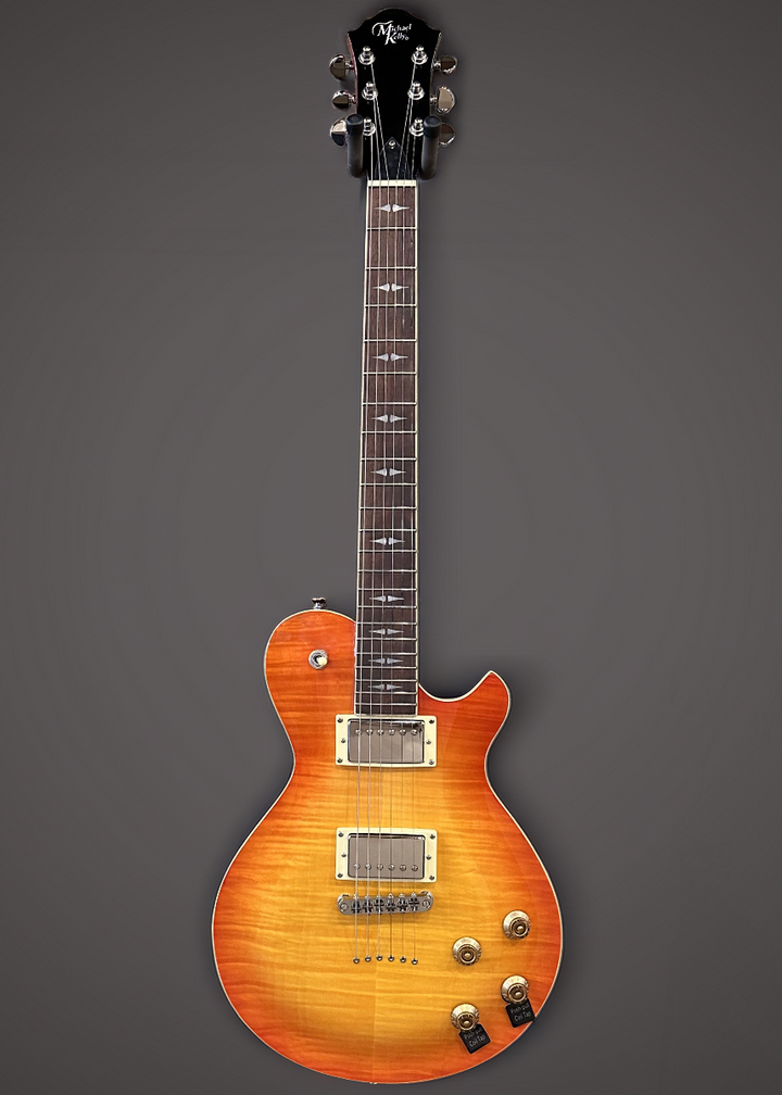 Patriot Decree - Cherry Sunburst