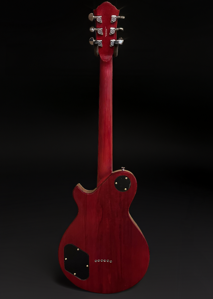 Patriot Decree - Cherry Sunburst