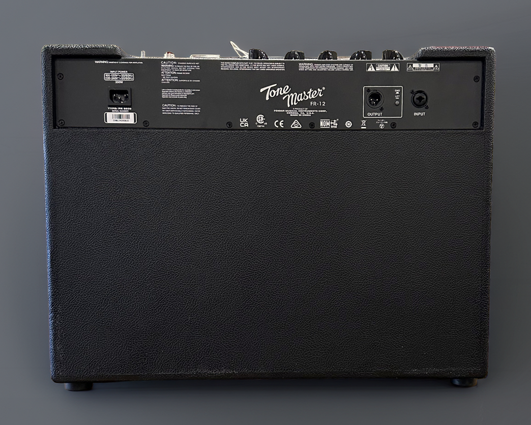 Used Tone Master® FR-12 '25