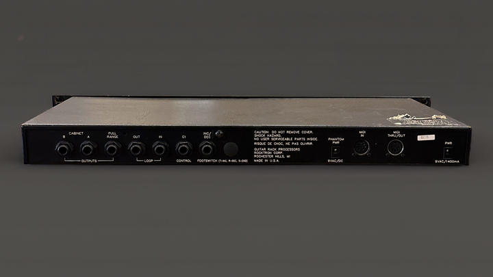 Pro Gap Guitar Preamp '90s
