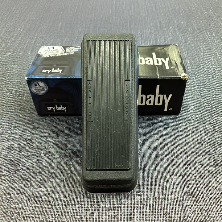 GCB-95 Crybaby Wah, Recent