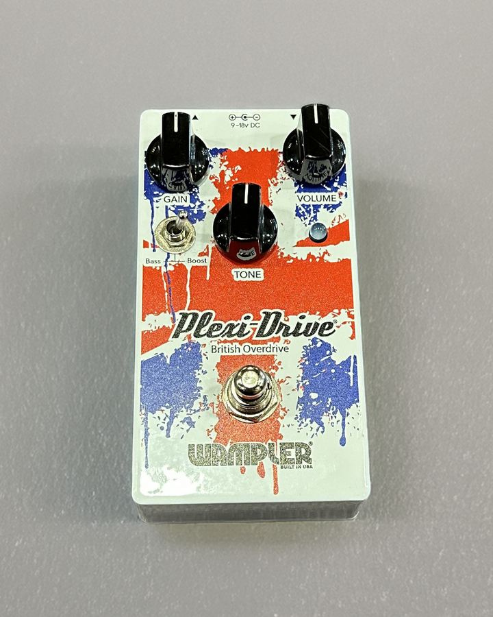 Plexi-Drive British Overdrive, Recent