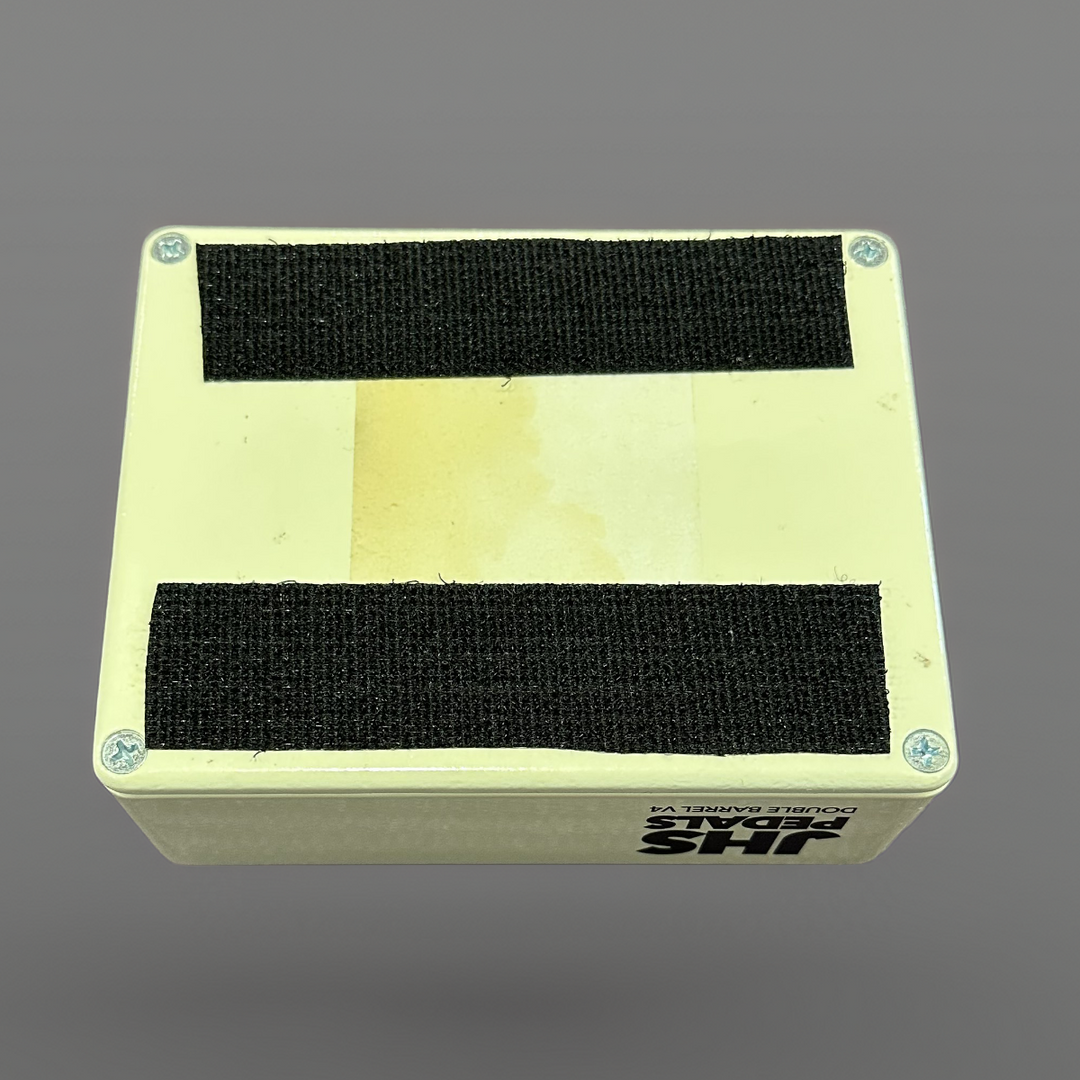 Double Barrel V4, Recent