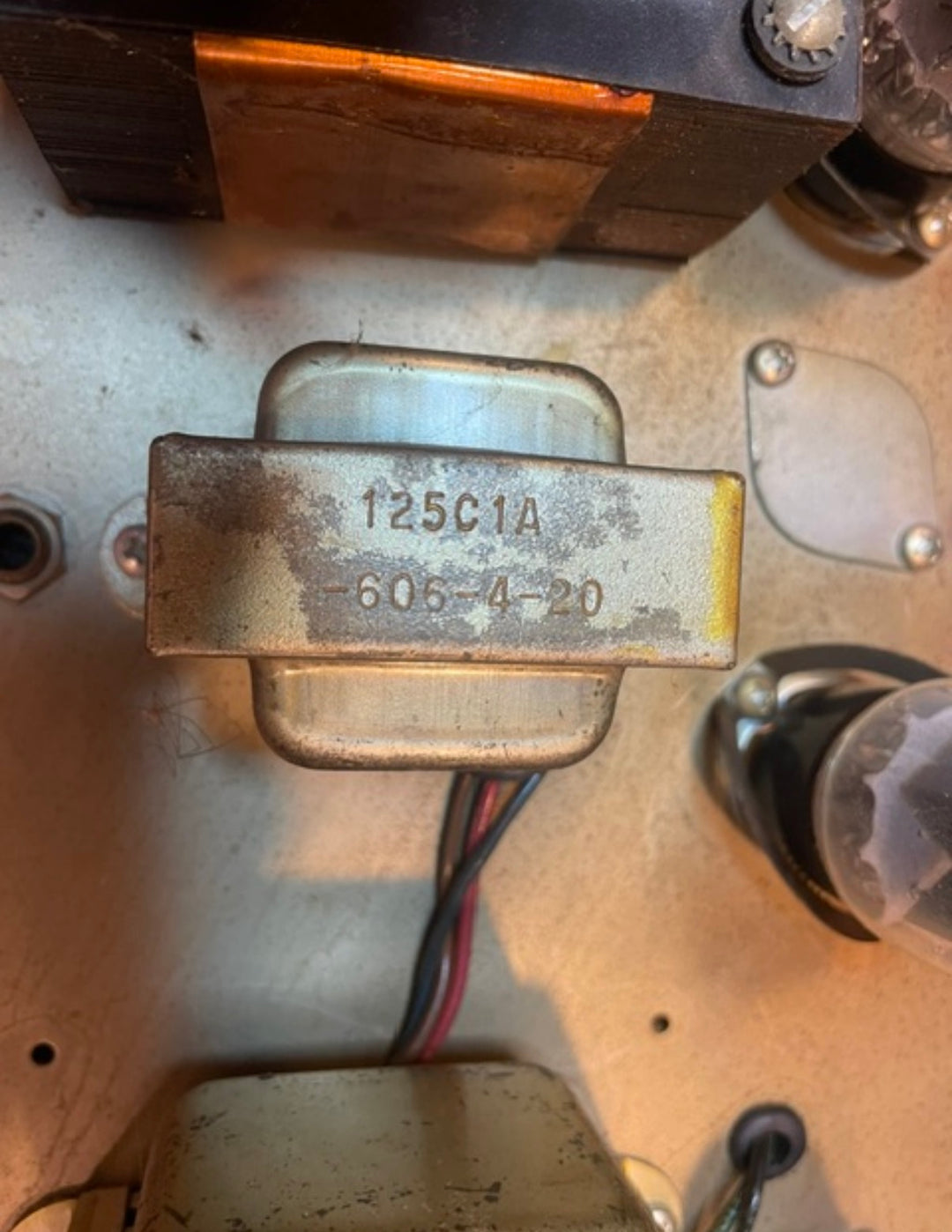 Used Bandmaster and 2x12 Cab &