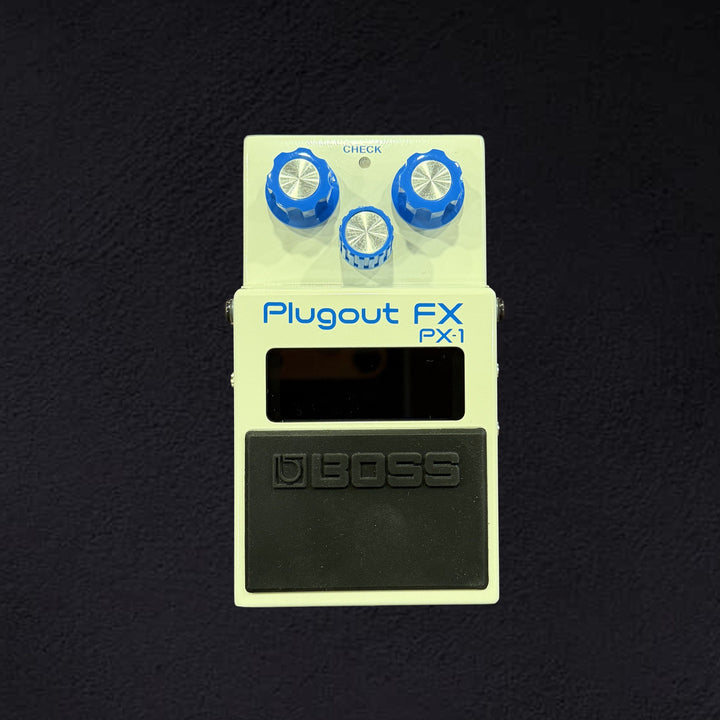PX-1 Plugout FX, Recent