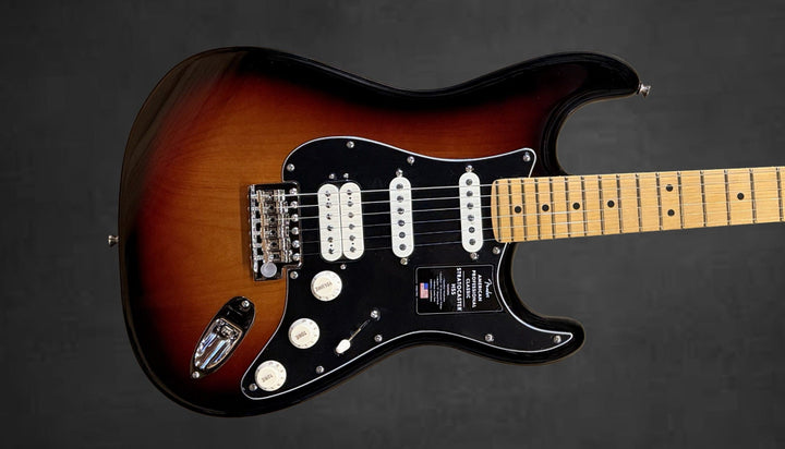 American Professional Classic Stratocaster® HSS