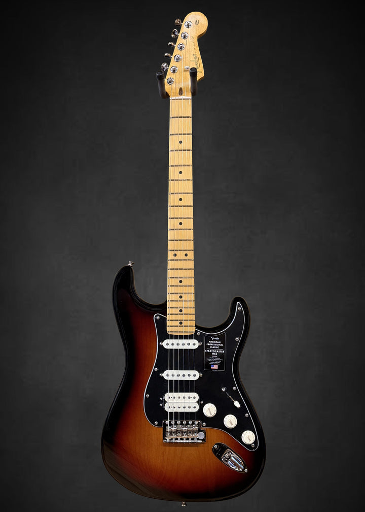American Professional Classic Stratocaster® HSS
