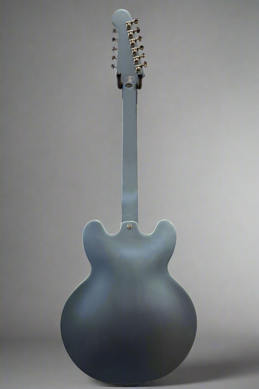 Dave Grohl DG 335 Pelham Blue Dave s Guitar Shop