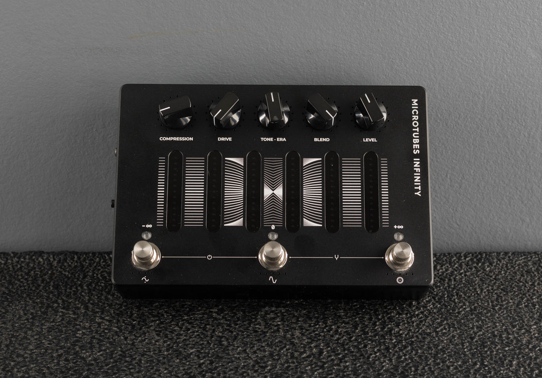 Microtubes Infinity, Recent