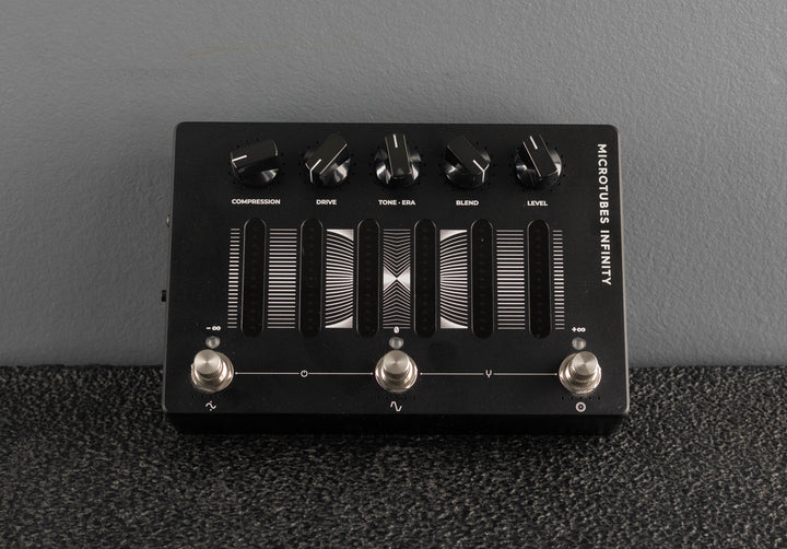 Microtubes Infinity, Recent