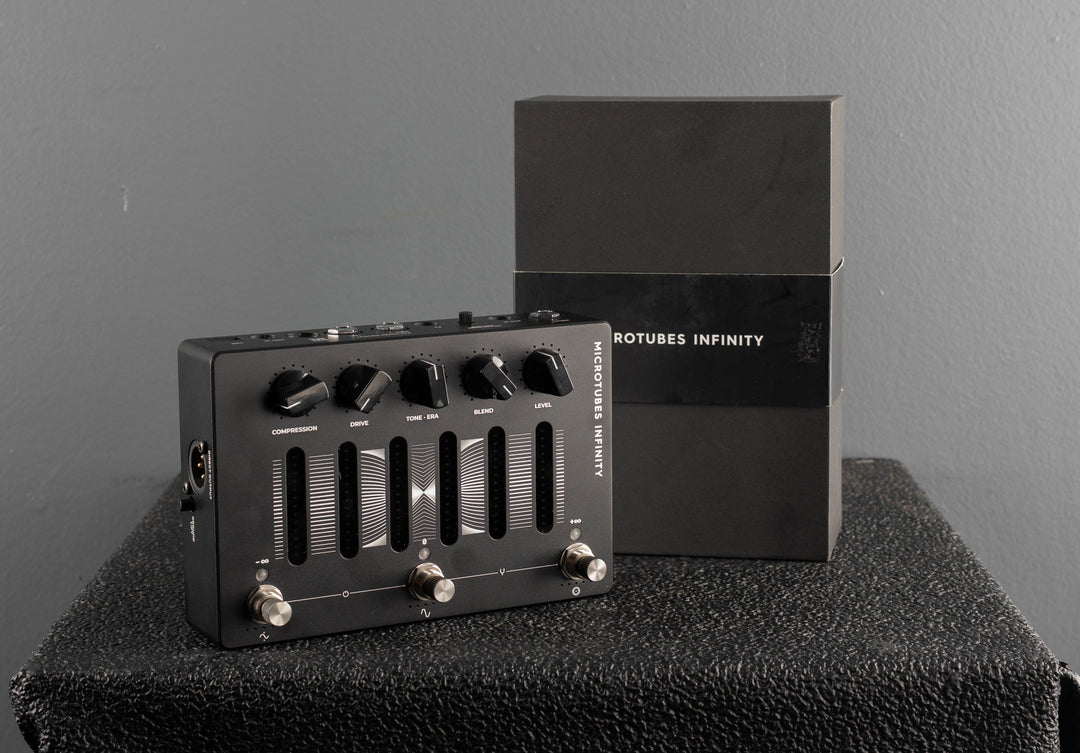Microtubes Infinity, Recent