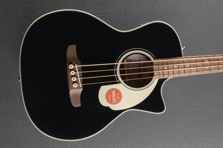 California Deluxe Kingman Bass CE - Black