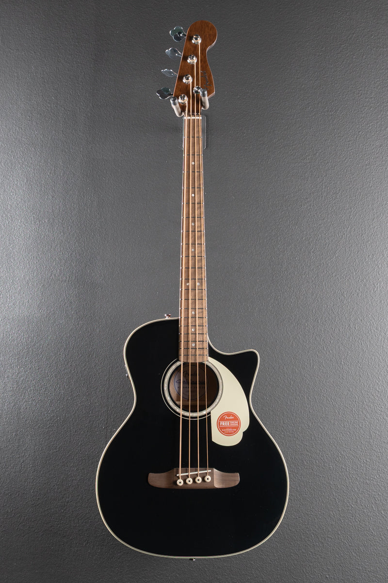 California Deluxe Kingman Bass CE - Black