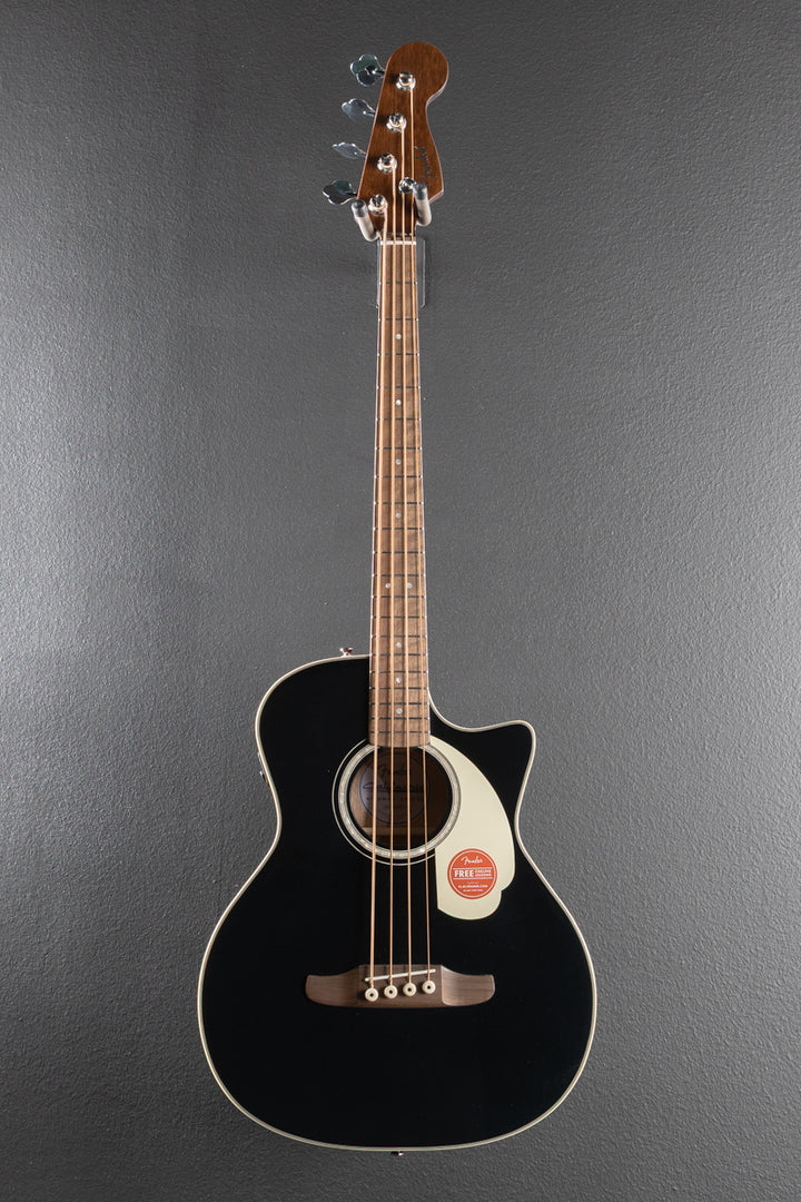 California Deluxe Kingman Bass CE - Black