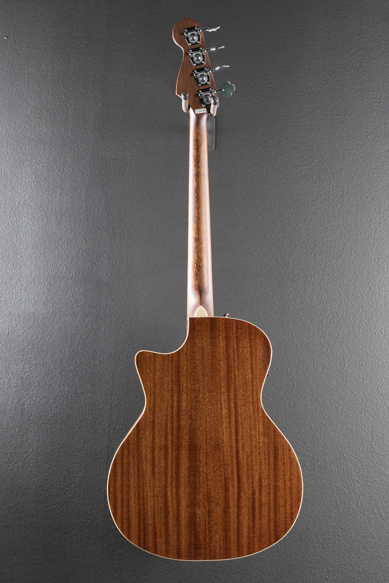 California Deluxe Kingman Bass CE - Black