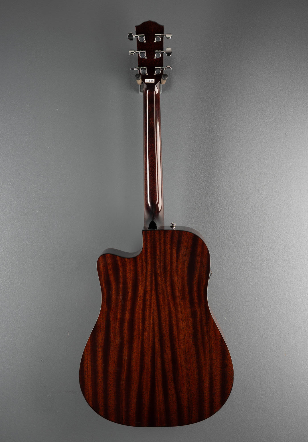 CD-60SCE Dreadnought - Natural