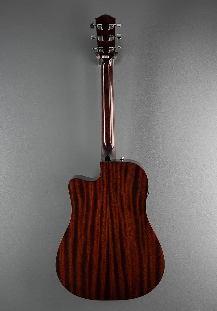 CD-60SCE Dreadnought - Natural
