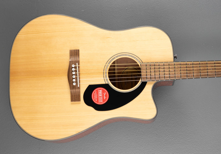 CD-60SCE Dreadnought - Natural