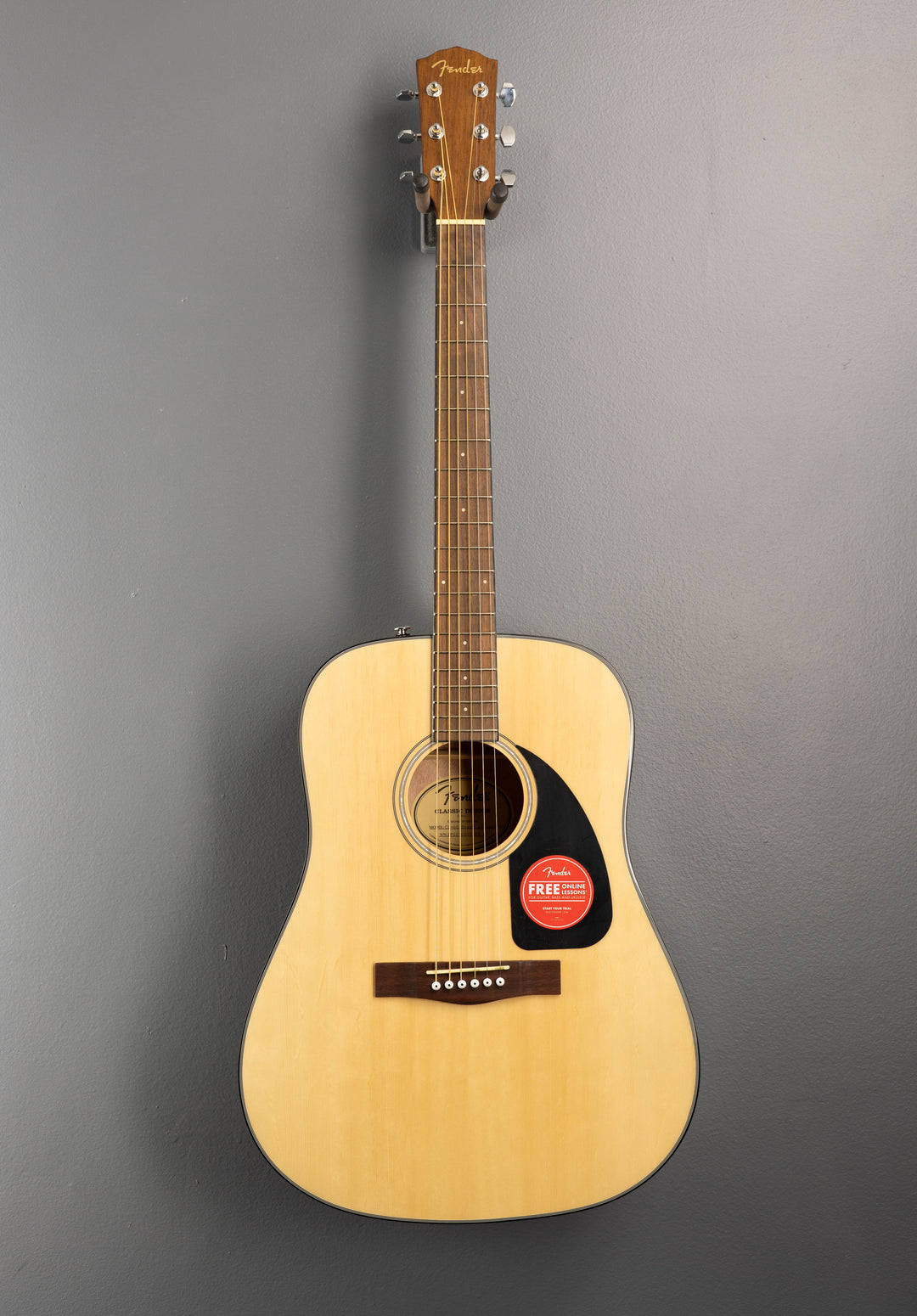 CD-60 Dreadnought V3 - Natural