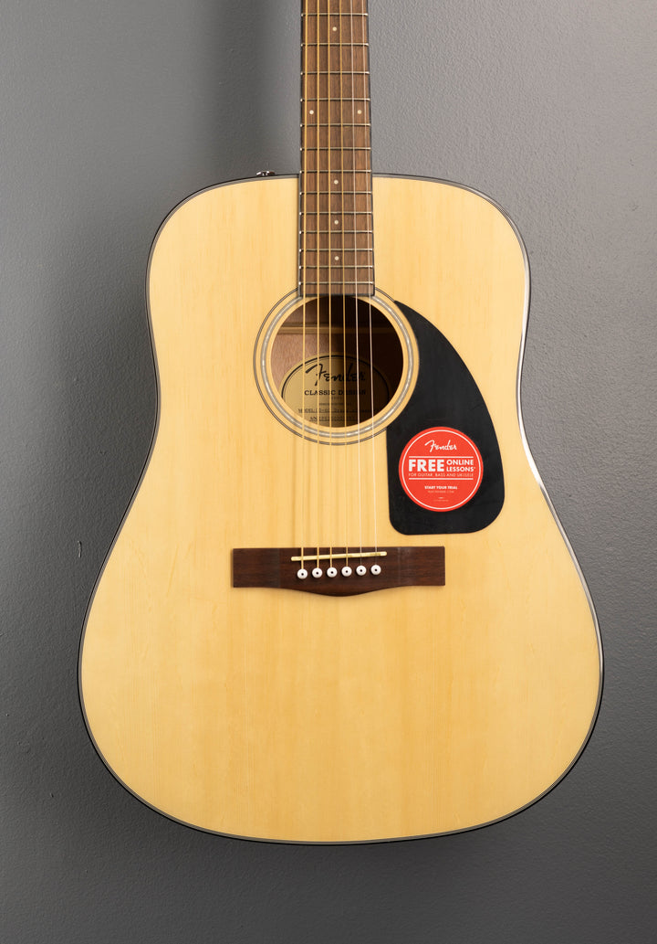 CD-60 Dreadnought V3 - Natural