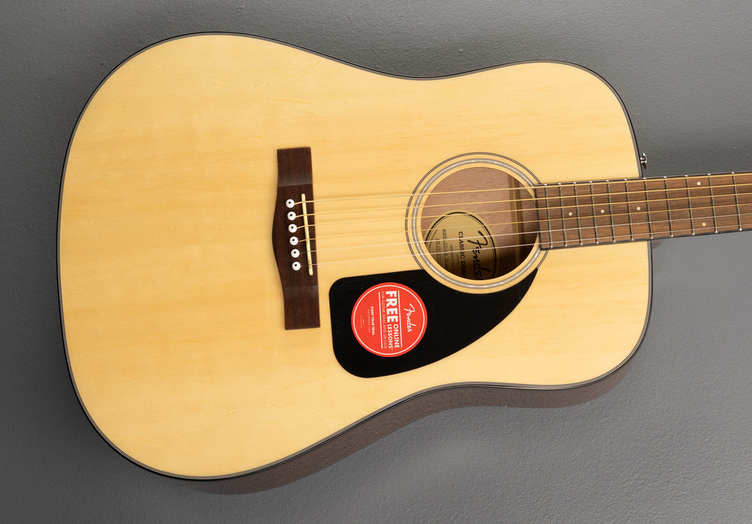 CD-60 Dreadnought V3 - Natural