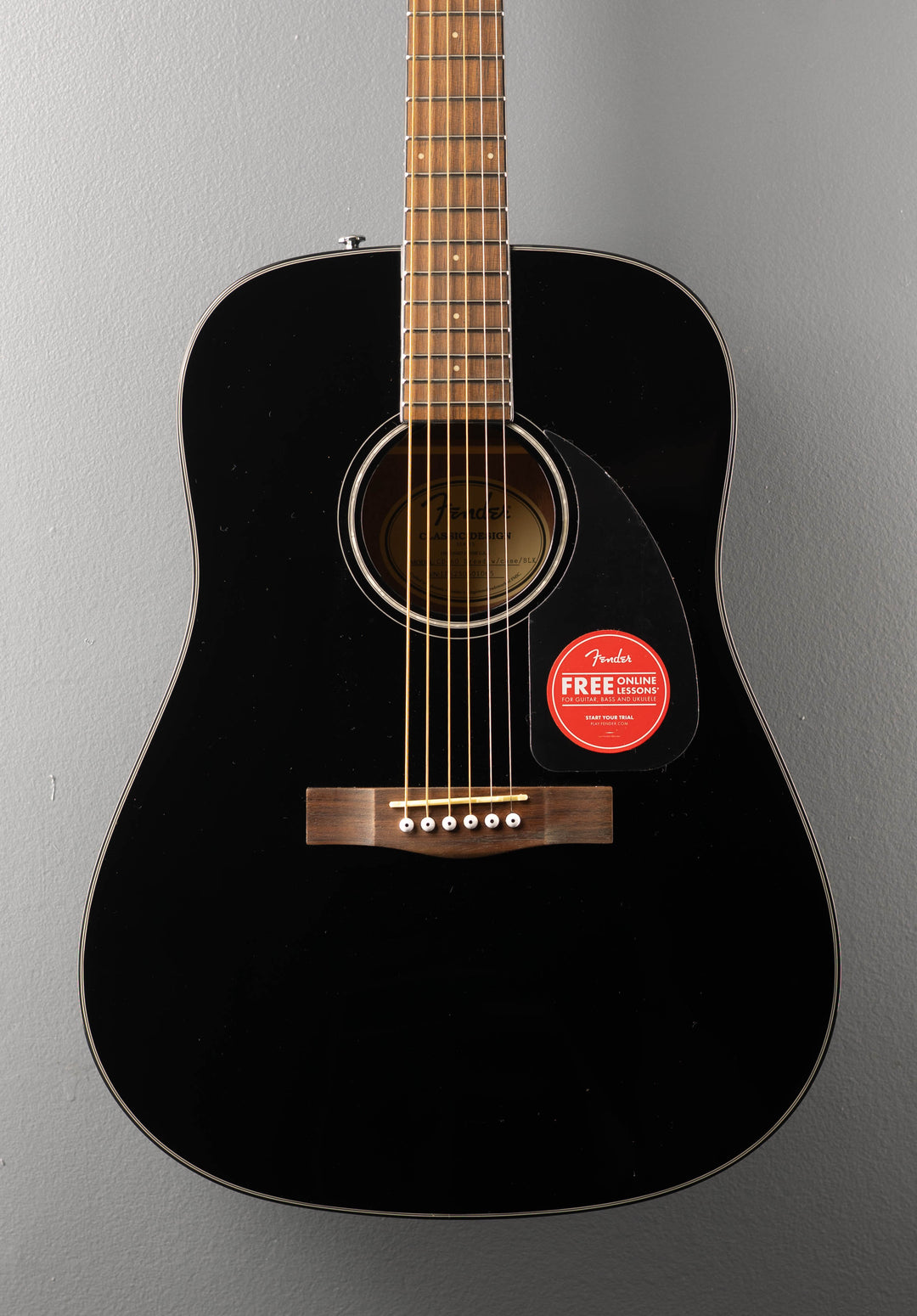 CD-60 Dreadnought V3 - Black