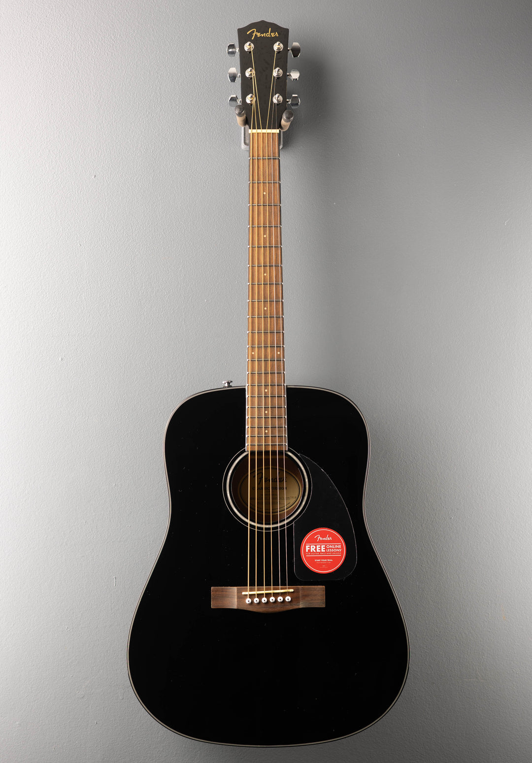 CD-60 Dreadnought V3 - Black