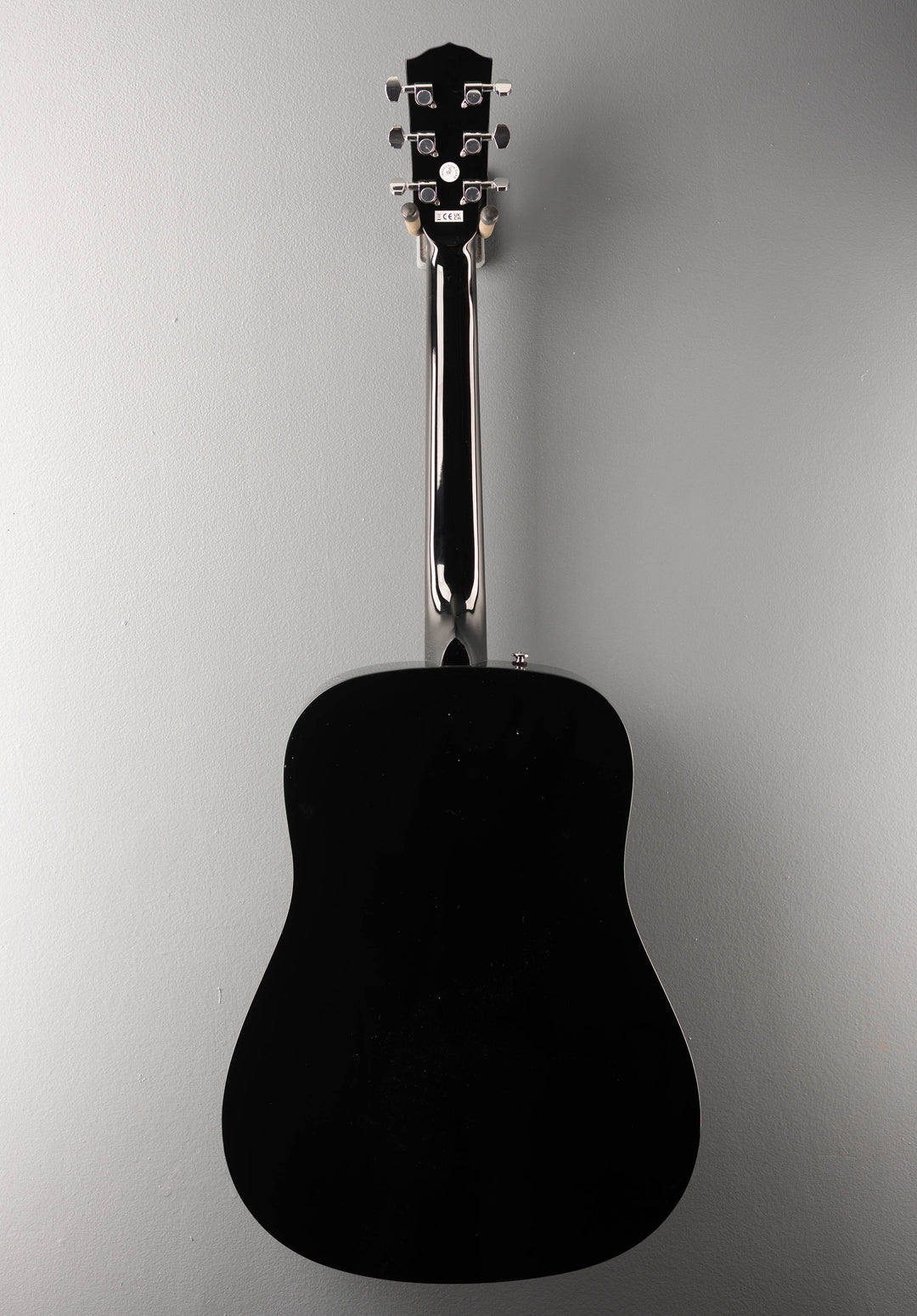 CD-60 Dreadnought V3 - Black