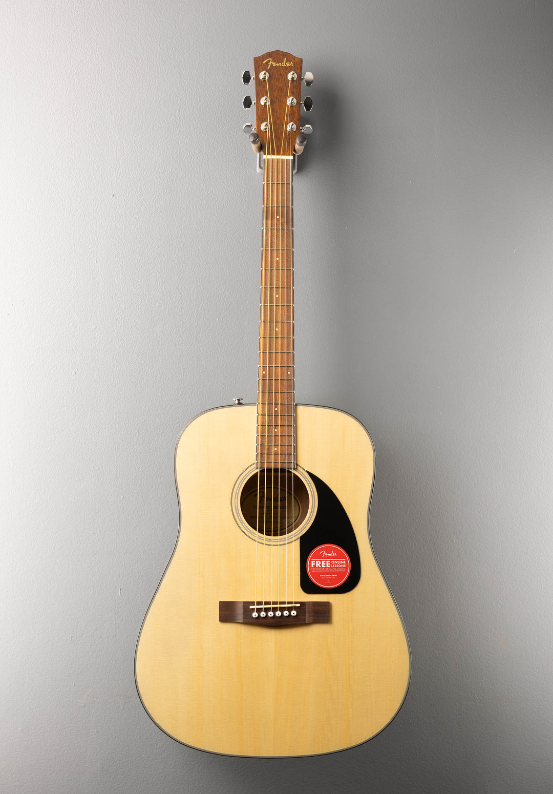 CD-60 Dreadnought V3 - Natural