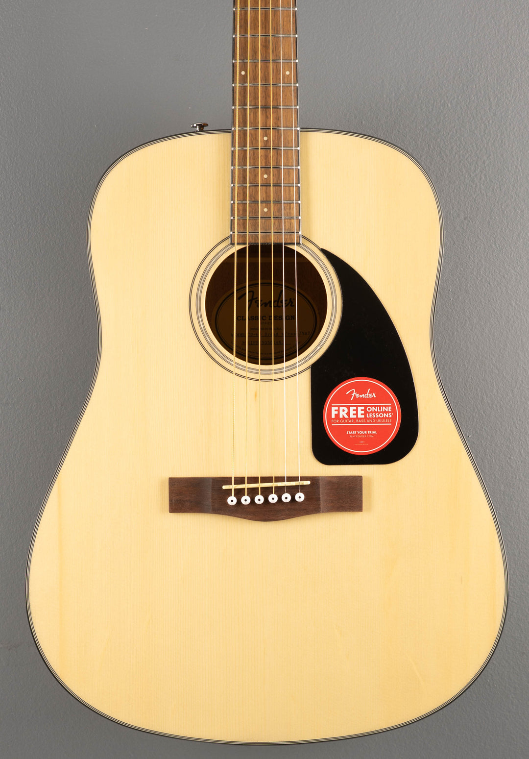 CD-60 Dreadnought V3 - Natural