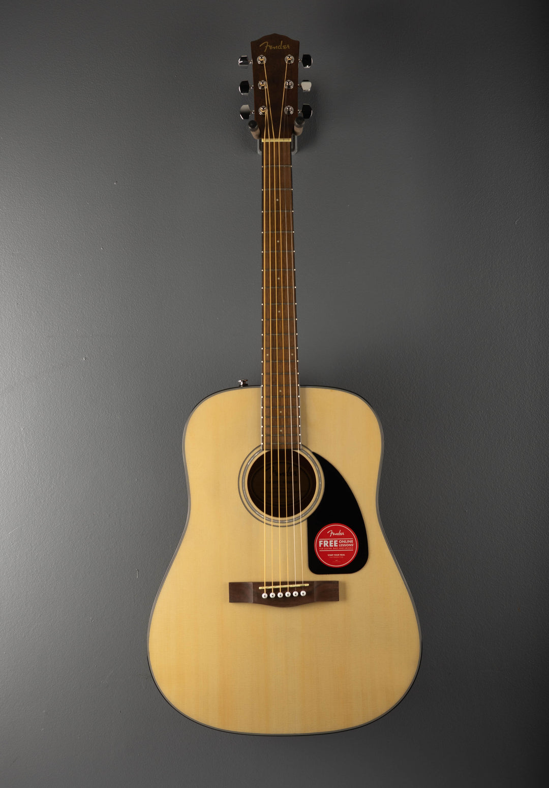 CD-60 Dreadnought V3 - Natural