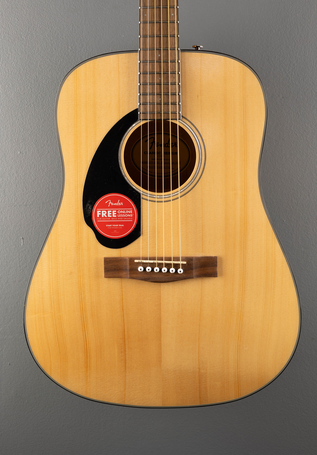 CD-60S Dreadnought LH - Natural