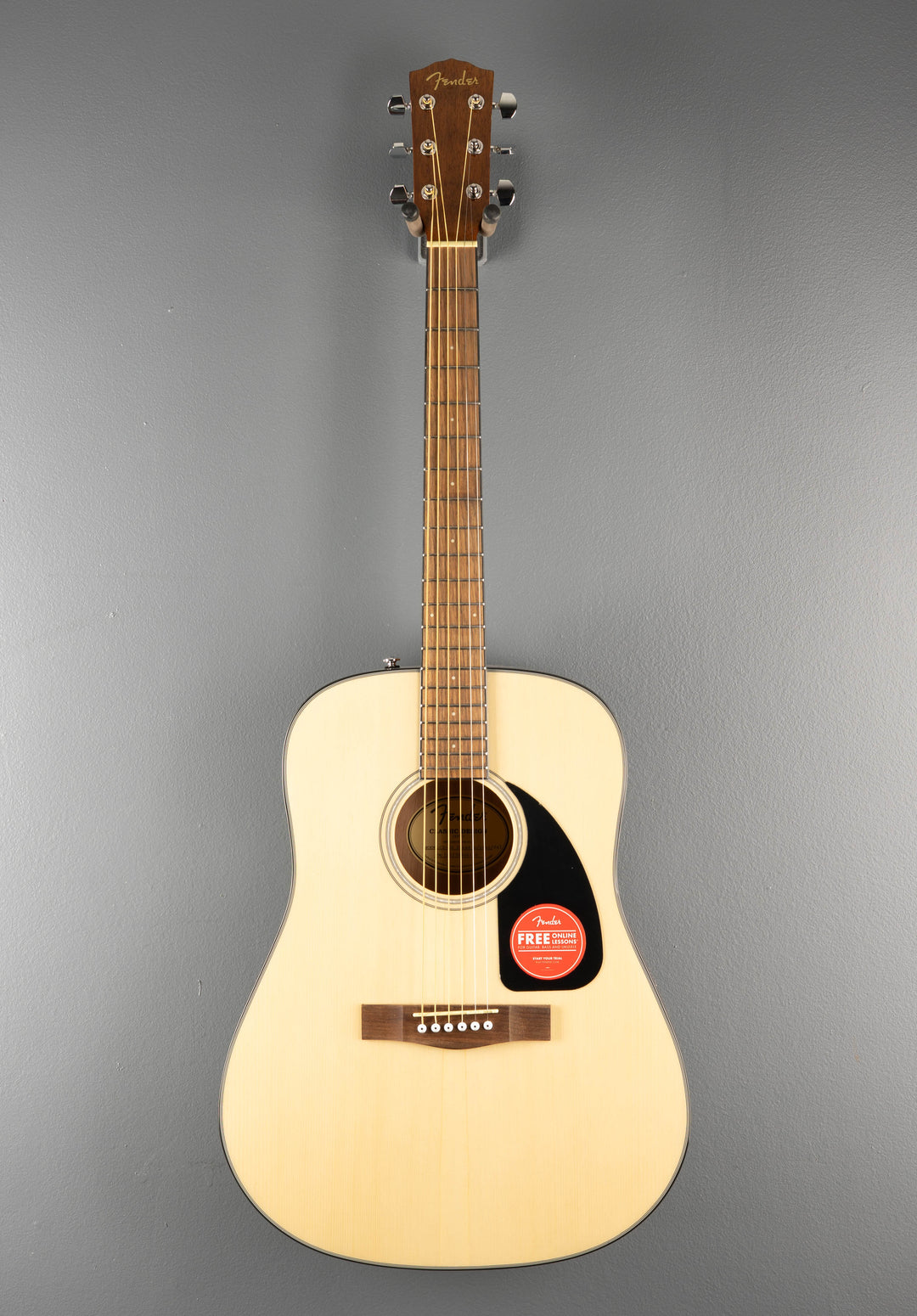 CD-60 Dreadnought V3 - Natural