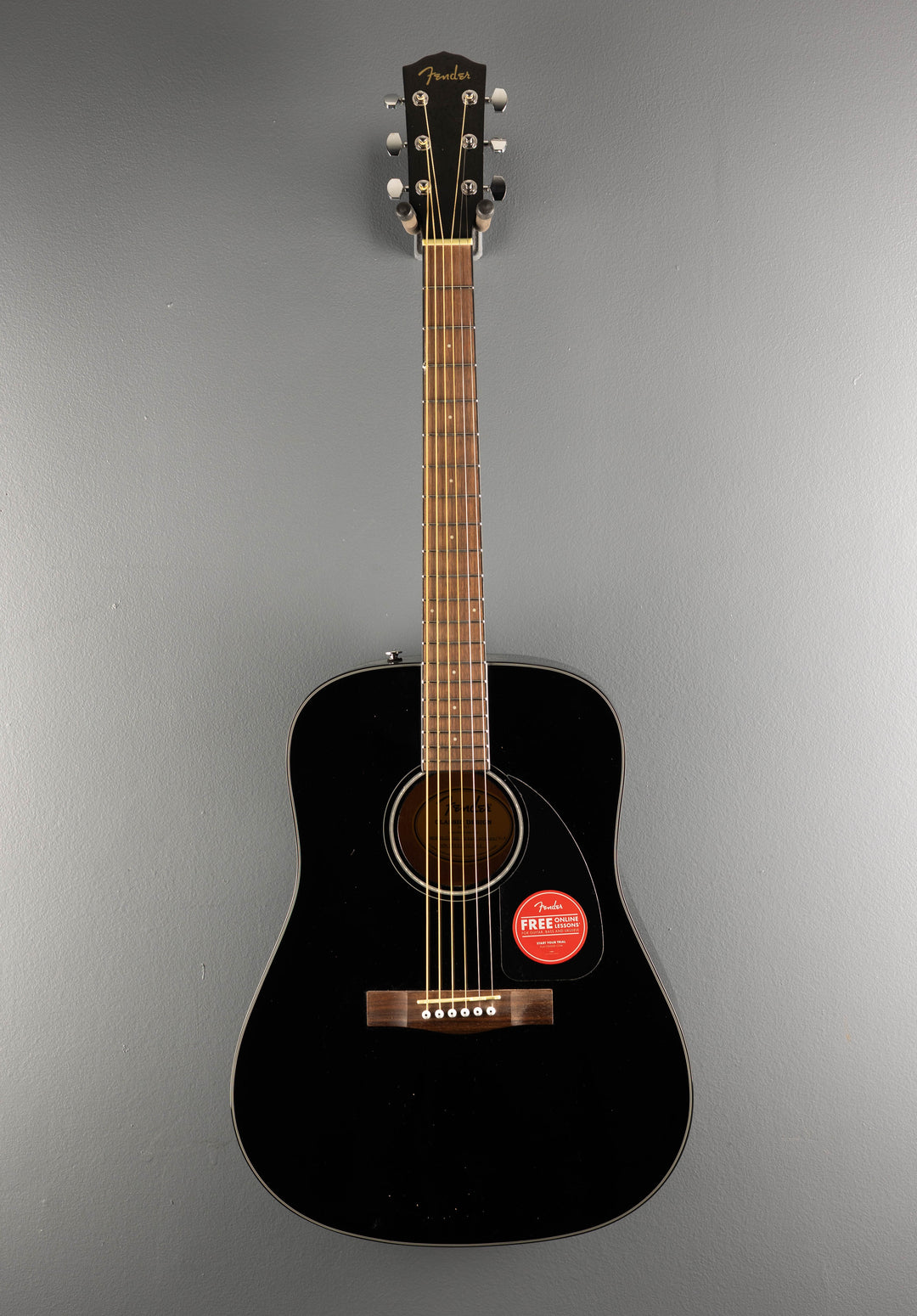 CD-60 Dreadnought V3 - Black