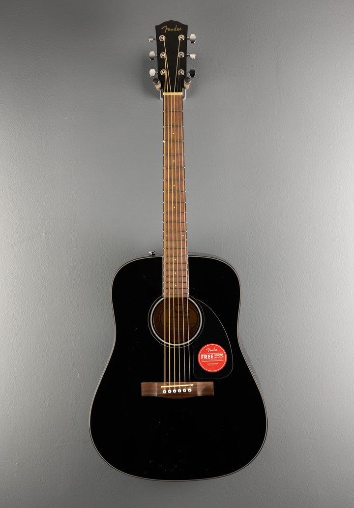 CD-60 Dreadnought V3 - Black
