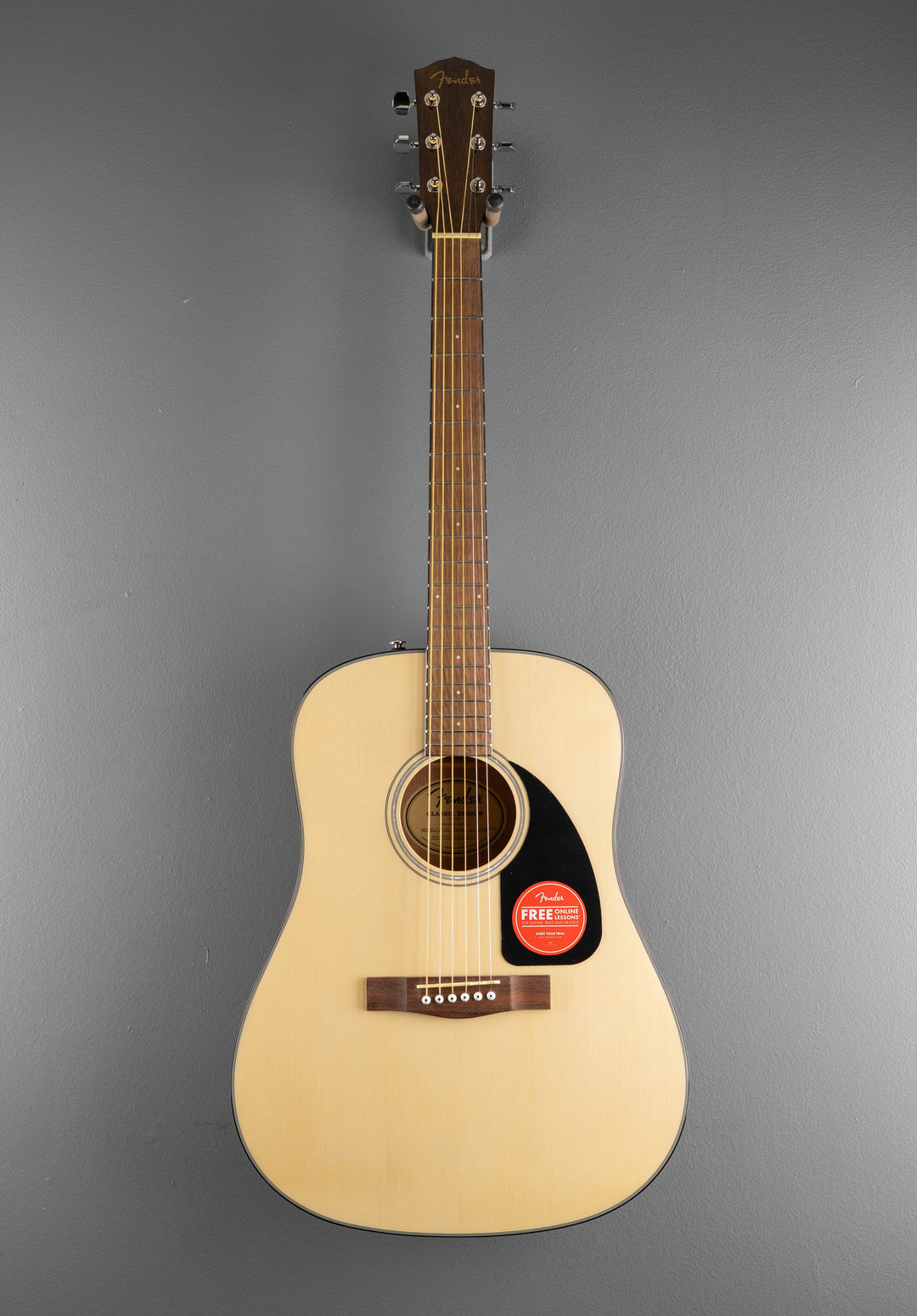CD-60 Dreadnought V3 - Natural