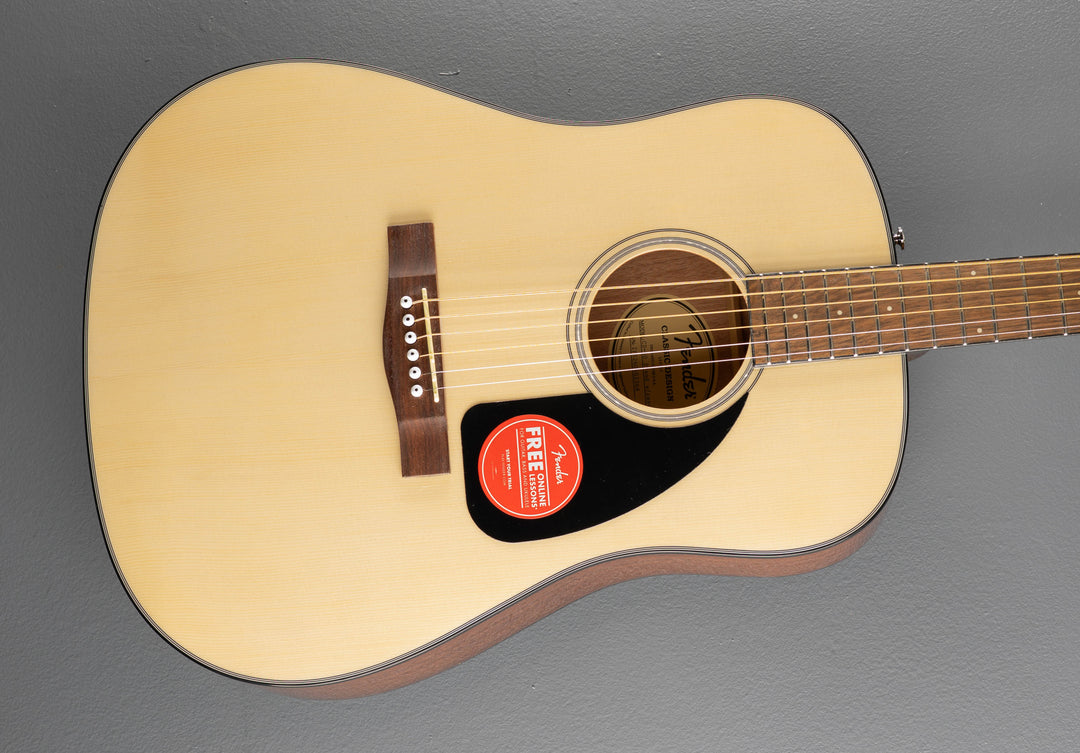 CD-60 Dreadnought V3 - Natural