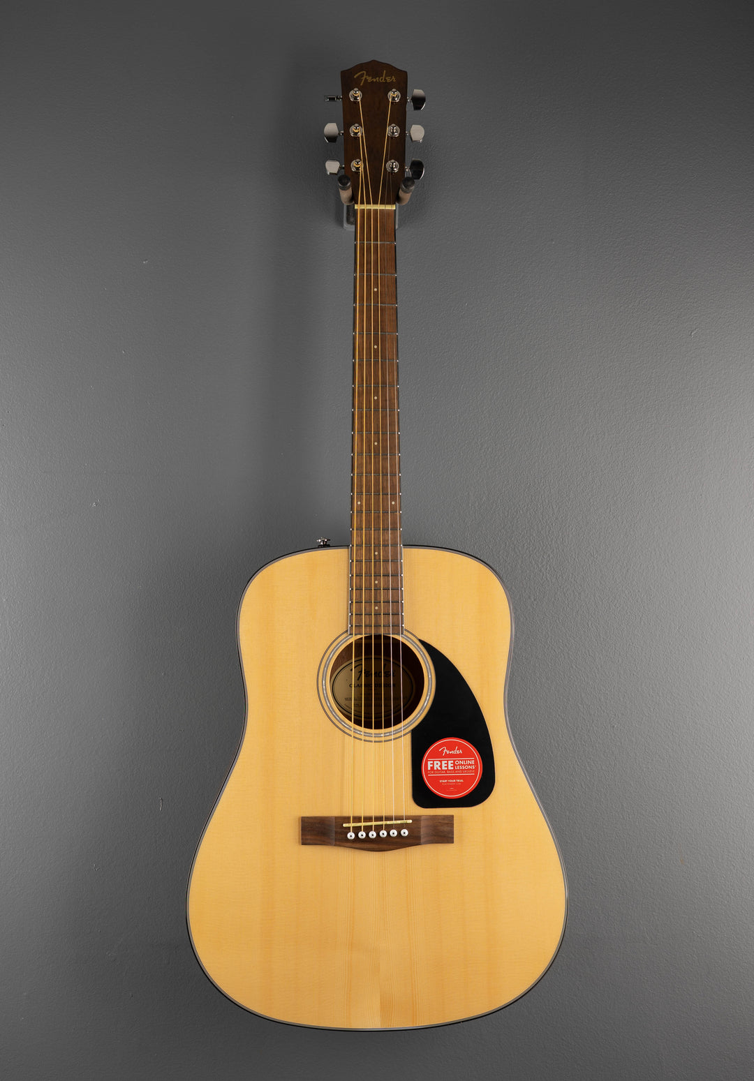CD-60 Dreadnought V3 - Natural