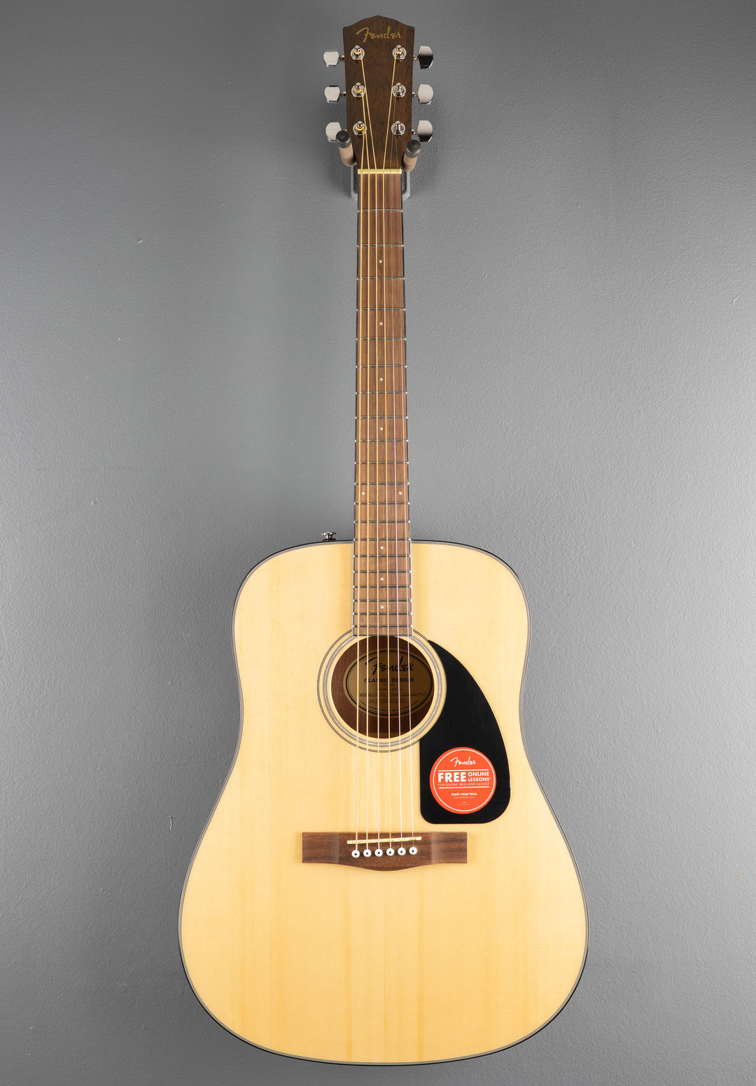 CD-60 Dreadnought V3 - Natural