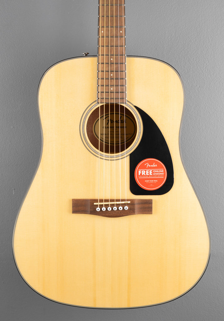 CD-60 Dreadnought V3 - Natural