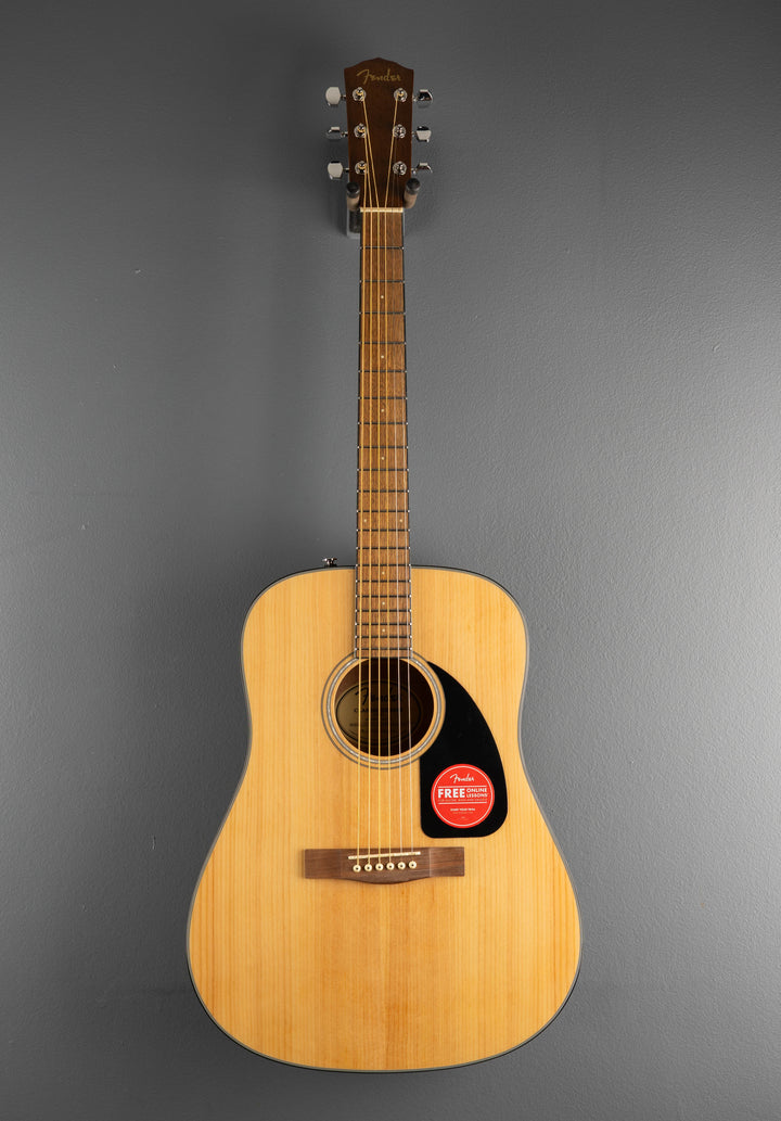 CD-60 Dreadnought V3 - Natural