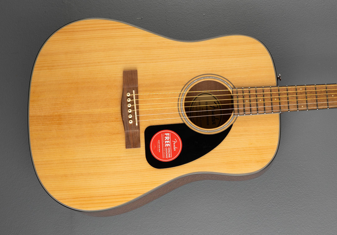 CD-60 Dreadnought V3 - Natural