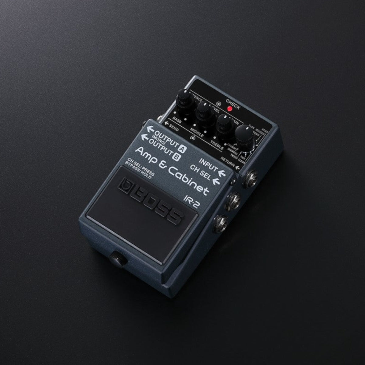 ギター BOSS IR-2 Amp & Cabinet Boss IR-2 Amp & Cabinet – Harry's Guitar Shop
