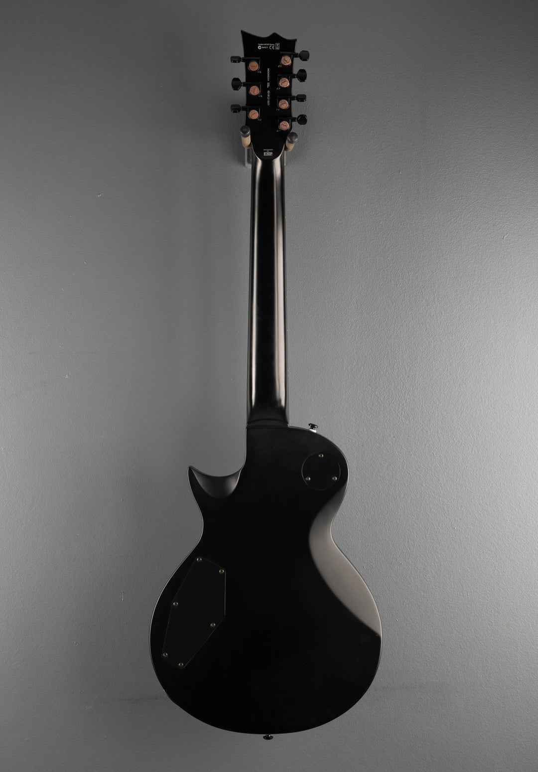 LTD EC-257, &