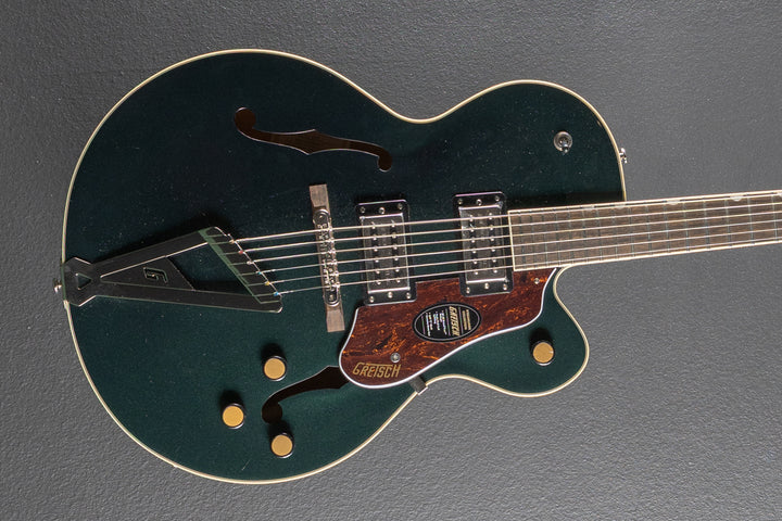 Used G2420 Streamliner Hollow Body w/ Chromatic II Tailpiece