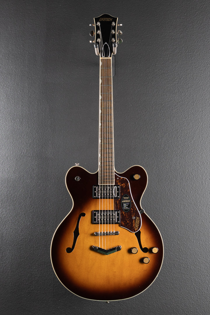 G2622 Streamliner Center Block with V-Stoptail, &